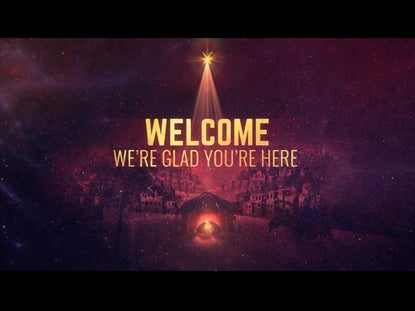 Jesus, The Light Welcome