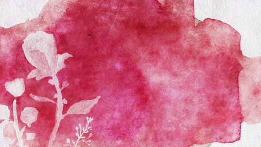 Watercolor Card 05