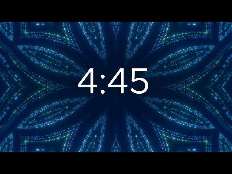 Tapestry Minimal Countdown