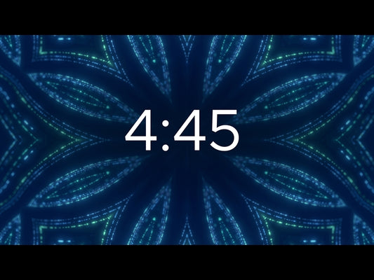 Tapestry Minimal Countdown