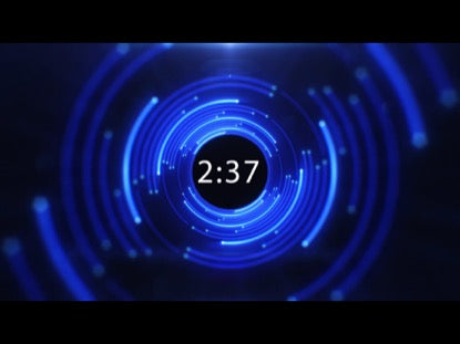 Volumetric Tunnel Countdown