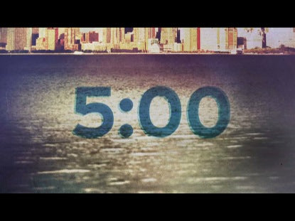 Skyline Water Countdown