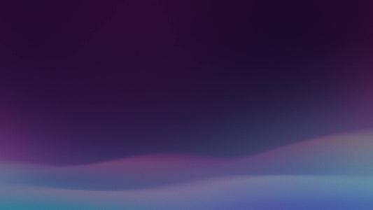 Gradient Waves Neon 3