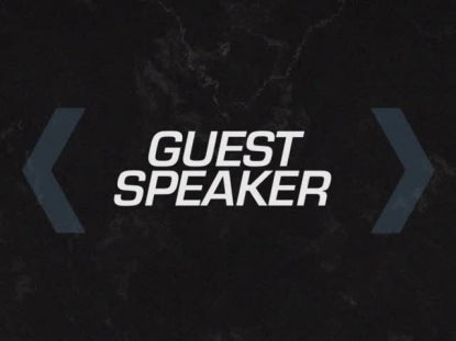 Into Faith Guest Speaker