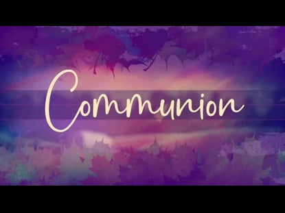 Give Thanks Communion Loop