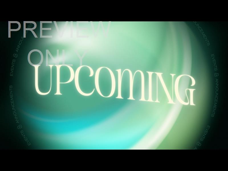 Be The Light Upcoming Still