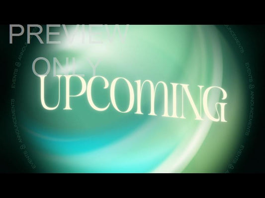 Be The Light Upcoming Still