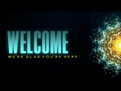Spirograph Welcome