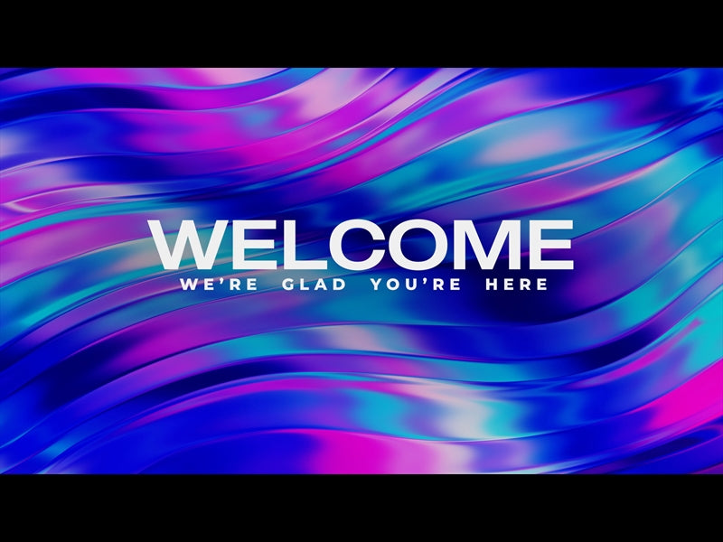 Vibrance Welcome