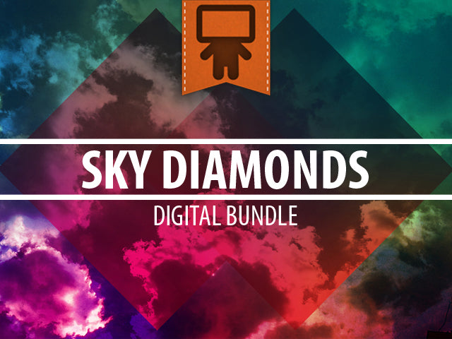 Sky Diamonds Digital Bundle