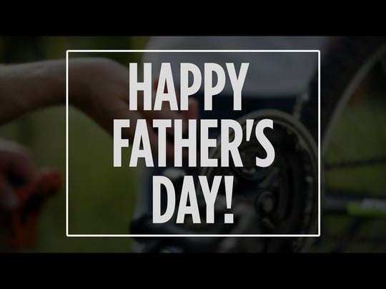 Happy Father's Day!