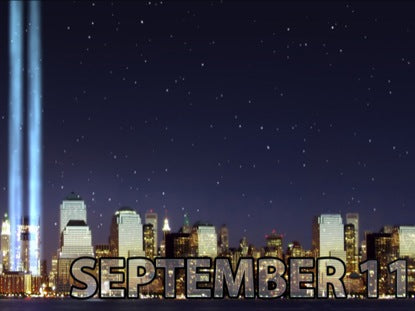 City Scape September 11