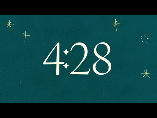 Advent Type Countdown 3