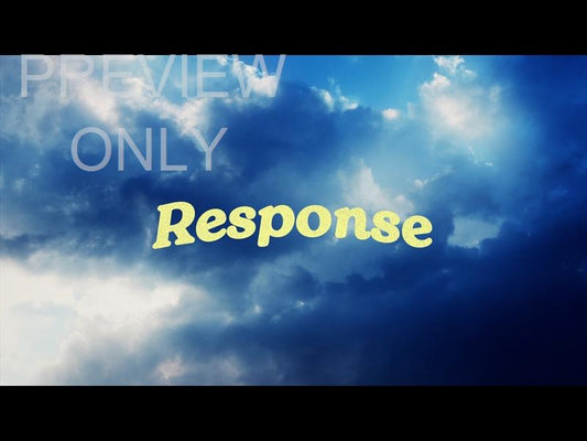 Perfect Day Response Still