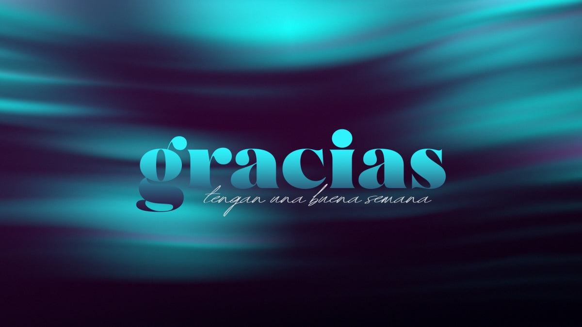 Chroma Waves Spanish Closing