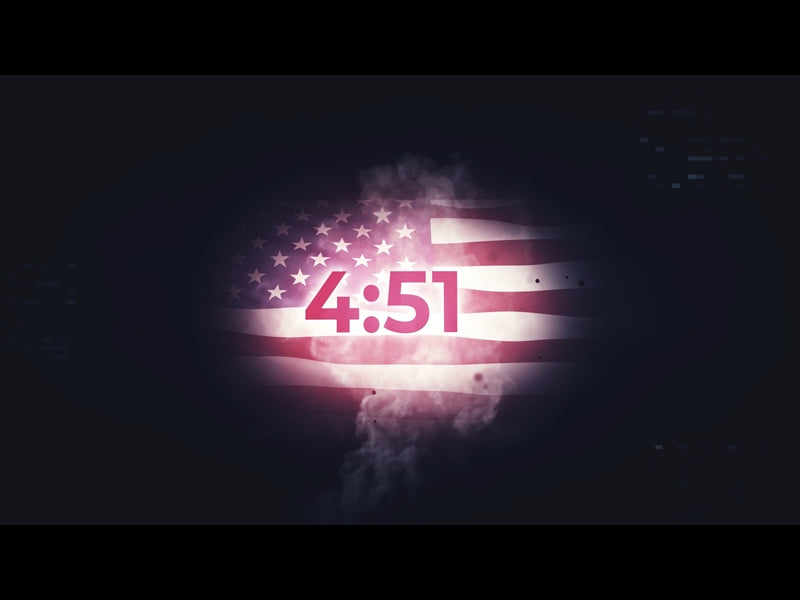 Memorial Day Countdown 1