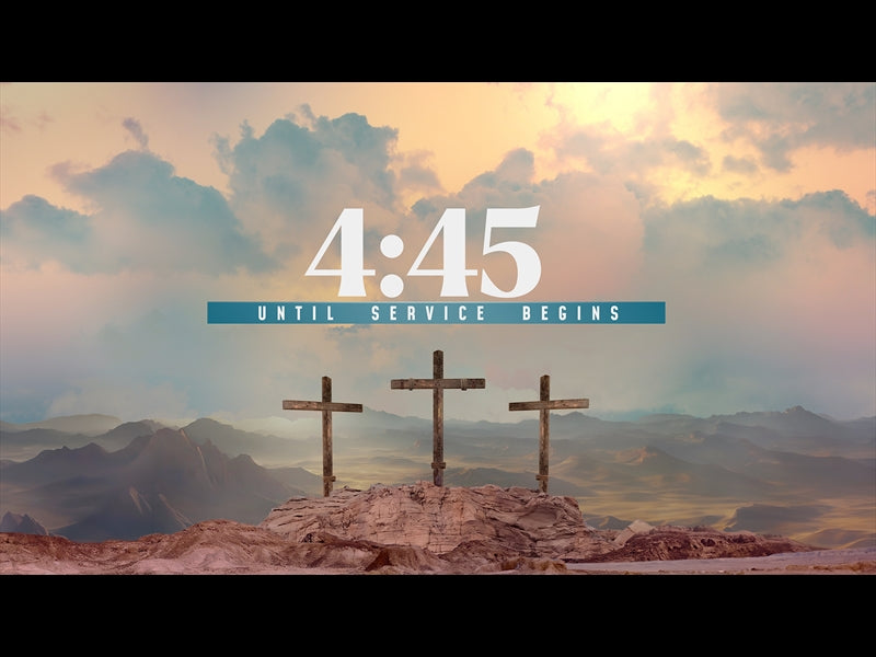 Easter Story Countdown