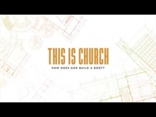 This Is Church - Title Graphic