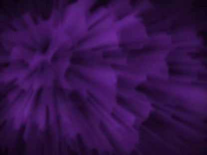 Flower Background Purple