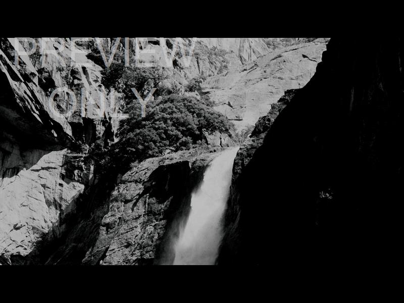 Black And White River 14 Still