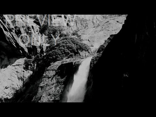 Black And White River 14 Still