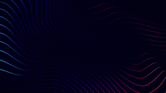 Retro Wave Minimal Still