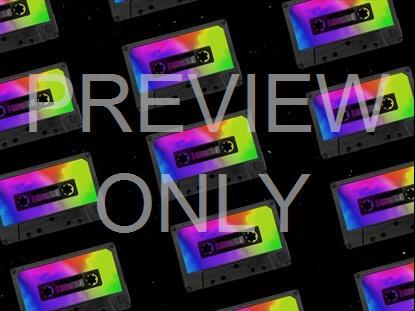 Mixtape Casettes