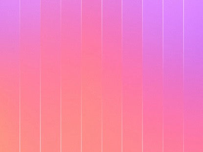 Color Strips Pink