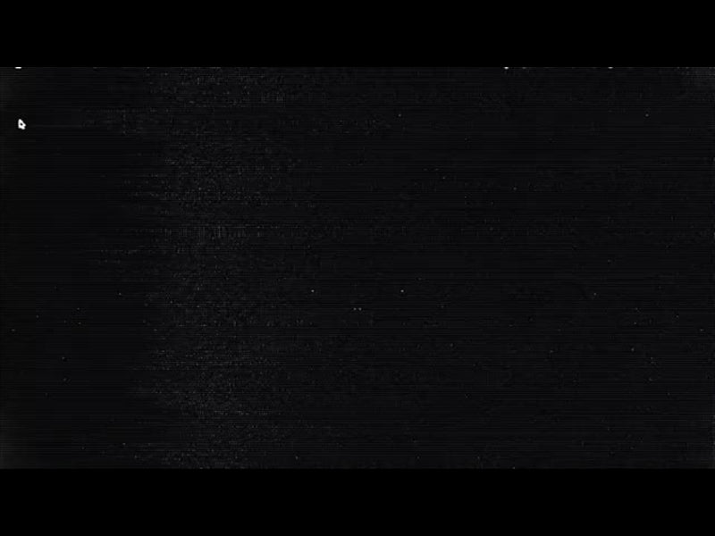 Computer Noise Glitch Motion 8