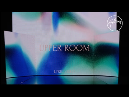 Upper Room Lyric Video
