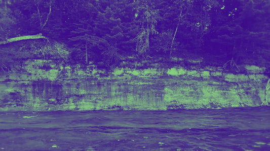 Pictured Rocks 7 Tint Still