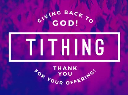 Duotone Nature Tithing Motion