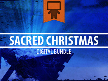 Sacred Christmas Digital Bundle