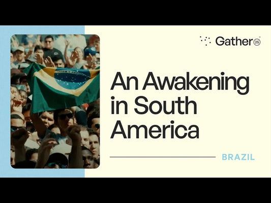 Brazil : Revival Among Gen Z