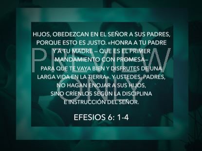 Awesome Dads Scripture Still -