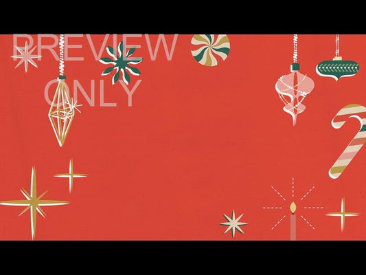 Vintage Christmas Still 2