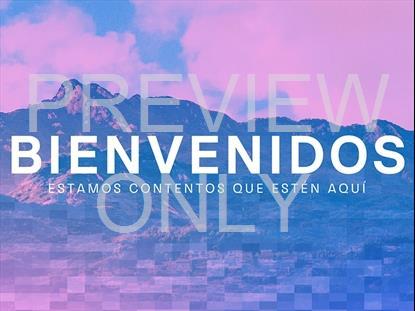 Resurrection Hope Welcome Spanish Still