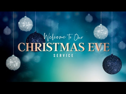 Christmas Ornaments Christmas Eve