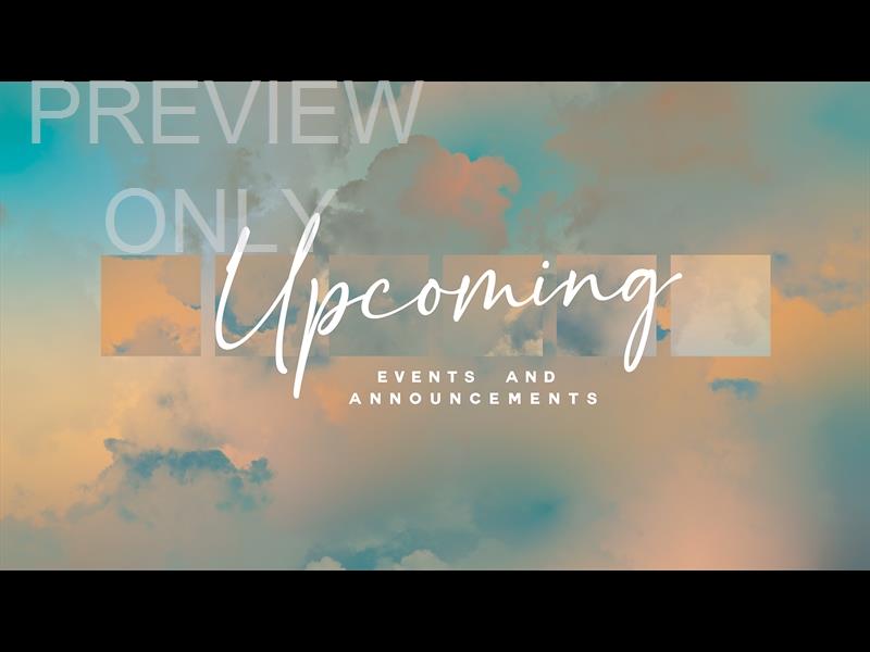 Paradise Clouds Upcoming Still