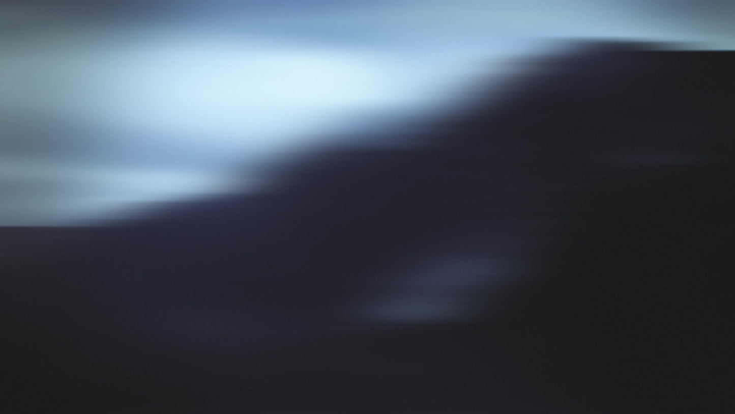 Misty Mountain Morning Blur Still