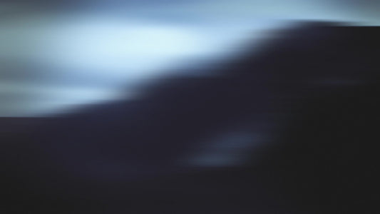 Misty Mountain Morning Blur Still