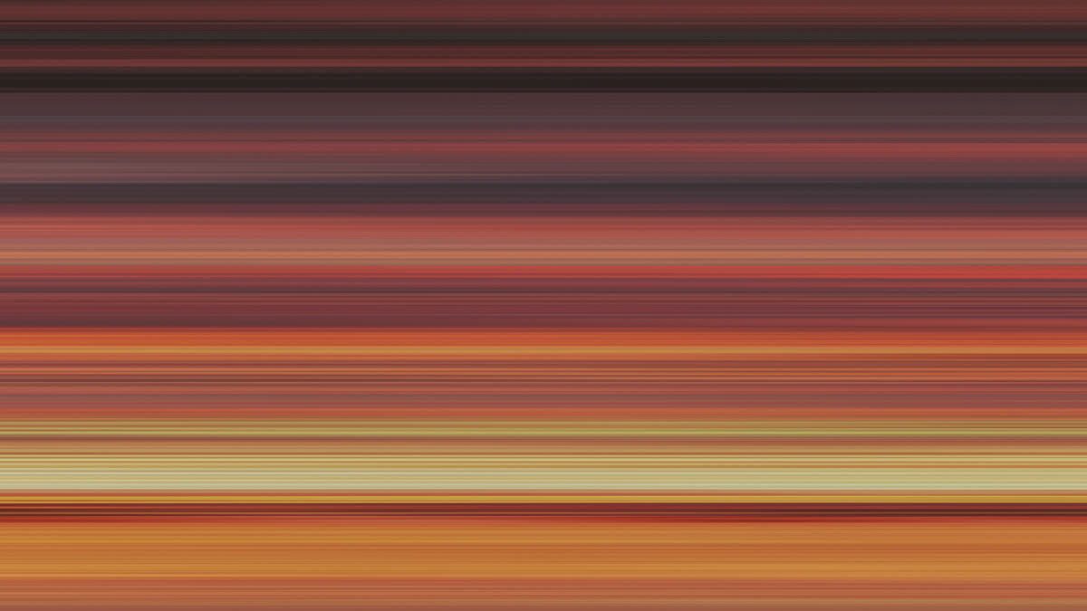 Sunset Gradient 7 Hd Still
