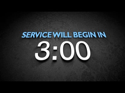 Countdown 3d 3 Min