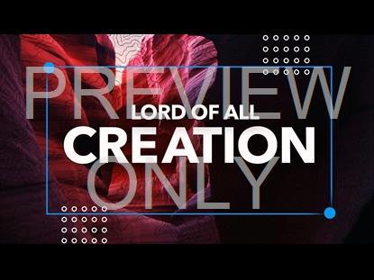 Creation Volume Three Title Still