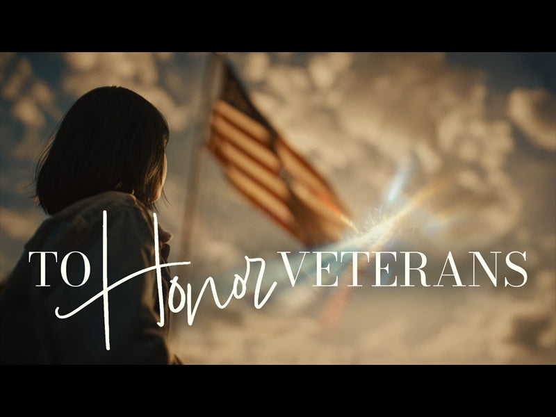 To Honor Veterans