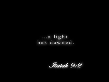 Advent Light