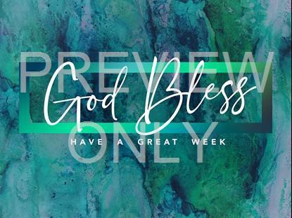 Palm Sunday Canvas Close Still