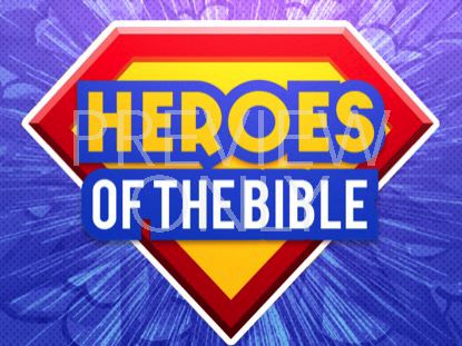 Bible Heroes Hero Still 1