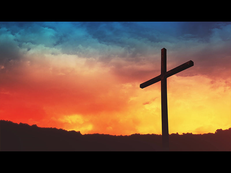Horizon Crosses Vibrant