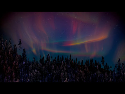 Aurora Glow 6